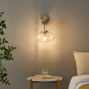 Aplique de pared chic precio accesible - Milenzo