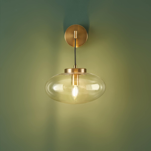 Aplique de pared diseño moderno - Milenzo