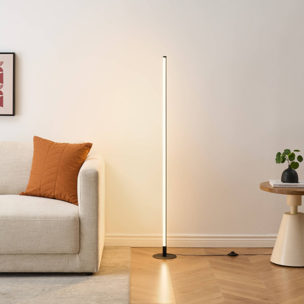 Luminaria LED minimalista para interior depurado - Sloane