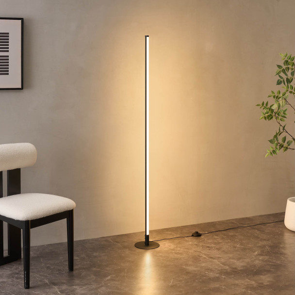 Iluminación ambiental acogedora estilo moderno - Sloane