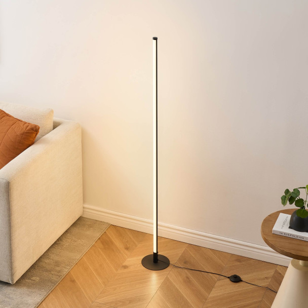 Luminaria LED discreta para decoración minimalista - Sloane