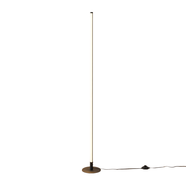 Iluminación LED suave perfecta para rincón de descanso - Sloane