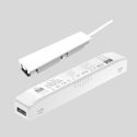 Fuente alimentación para rail blanco - Lyne