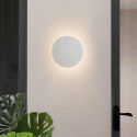 Aplique minimalista redondo estilo contemporáneo - Lunar