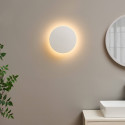 Luminaria LED redonda perfecta para recibidor - Lunar