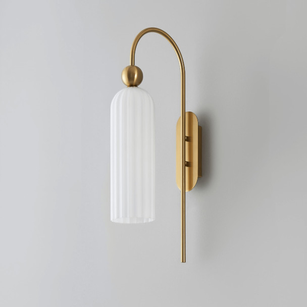 Aplique de pared vintage - Leonora