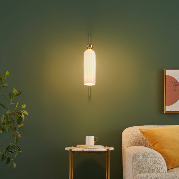 Aplique vintage para interior - Leonora