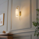 Aplique de pared estilo vintage - Leonora