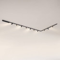 Iluminación techo diseño contemporáneo - Lyne