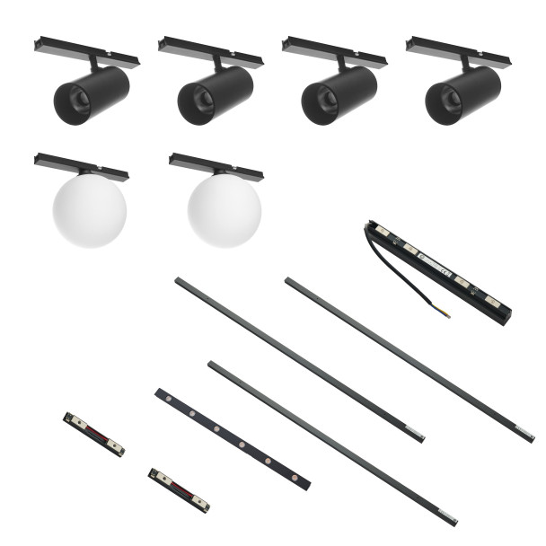 Focos orientables luz focal - Lyne