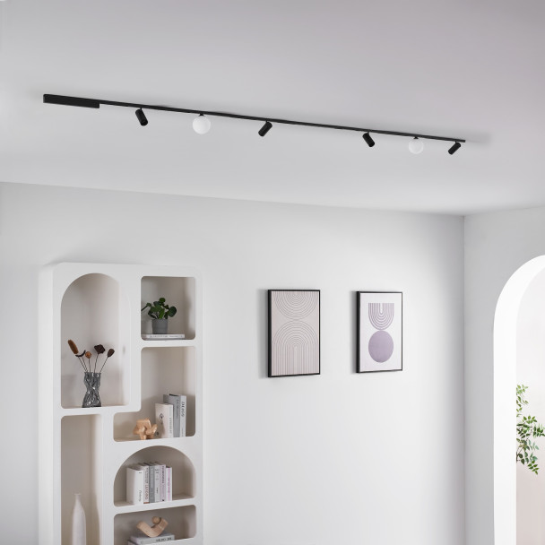 Luminaria interior arquitectura minimalista - Lyne
