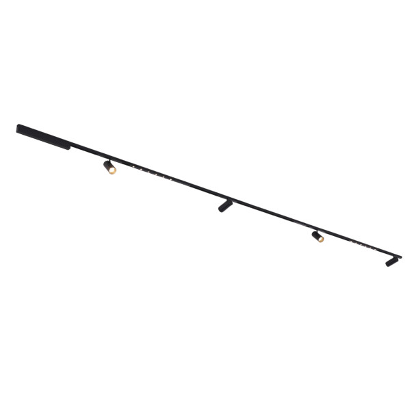 Rail magnético blanco minimalista - Lyne