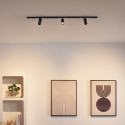 Sistema rail 3 focos led - Lyne