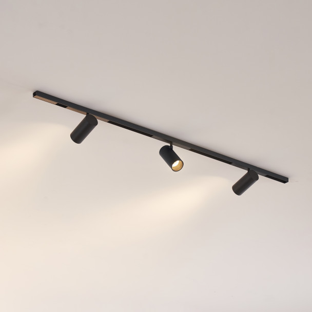 Plafón rail magnético 21w - Lyne