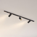 Plafón rail magnético 21w - Lyne