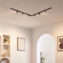 Foco iluminación fuerte para salón - Lyne