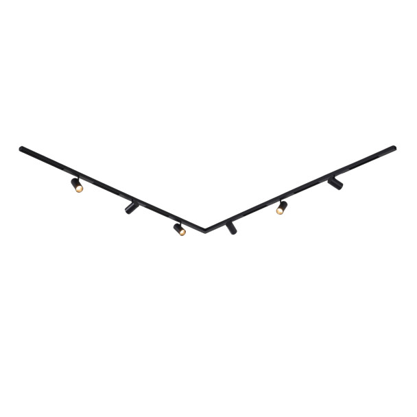 Lámpara sobre rail led integrada - Lyne