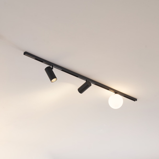 Plafón negro para cocina - Lyne