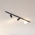 Plafón negro para cocina - Lyne