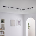 Plafón ángulo para salón - Lyne