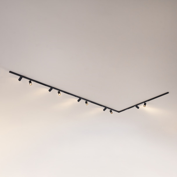 Iluminación techo salón precio accesible - Lyne