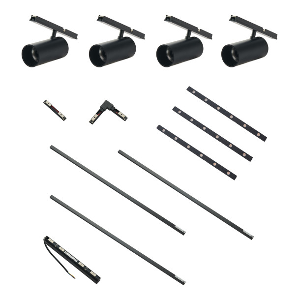 Rail luminoso led - Lyne