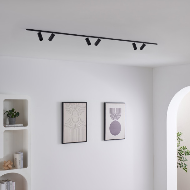 Plafón led minimalista - Lyne