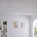 Plafón multi foco blanco - Lyne
