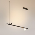 Rail led suspendido elegante - Lyne