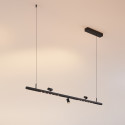 Rail magnético 2 perfiles led - Lyne