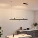 Luminaria rail mix focos perfiles - Lyne