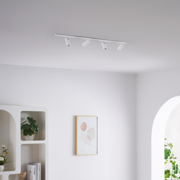 Rail blanco led - Lyne