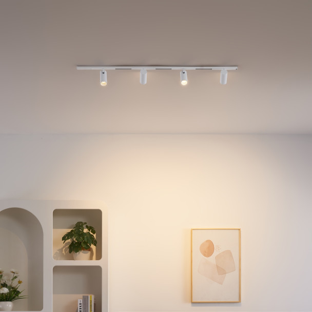 Plafón focos orientables - Lyne