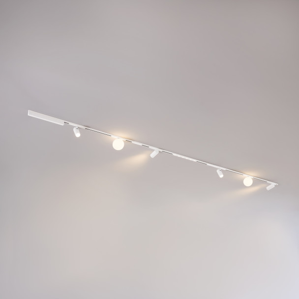 Instalación techo ángulo elegante - Lyne