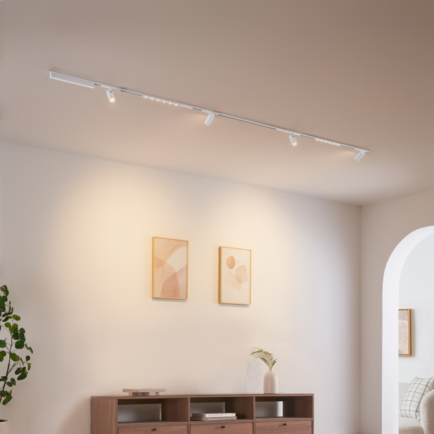 Iluminación techo diseño moderno - Lyne