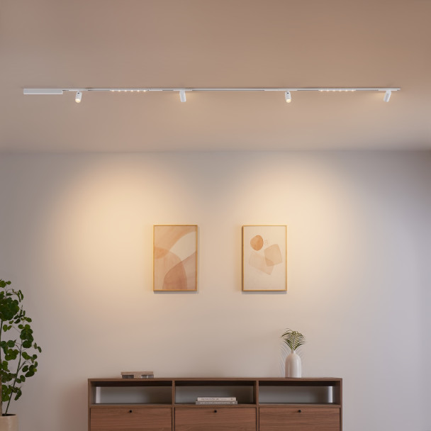 Sistema led modulable innovador - Lyne