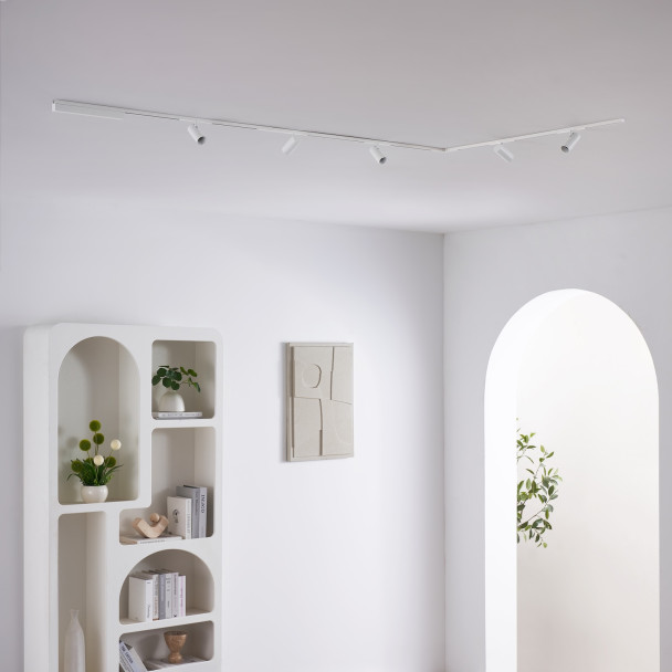 Iluminación techo diseño tendencia - Lyne