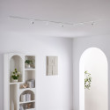 Iluminación techo diseño tendencia - Lyne