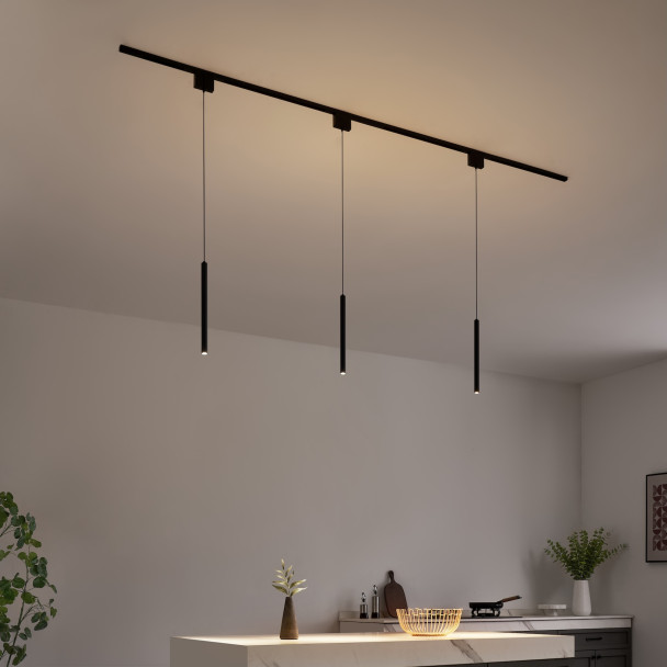 Plafón minimalista para salón - Lyne