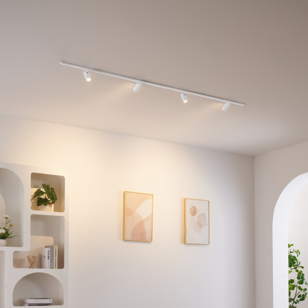 Foco sobre rail modulable - Lyne