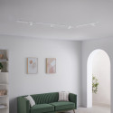 Plafón blanco comedor - Lyne