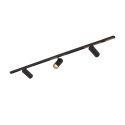 Sistema led negro contemporáneo - Lyne