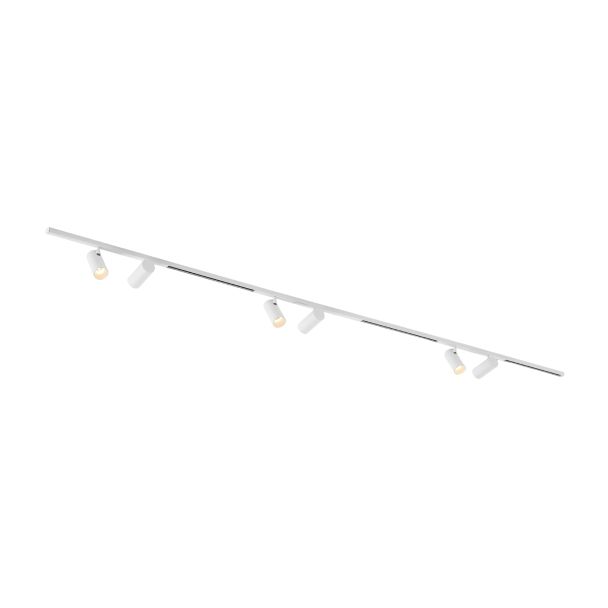 Plafón rail blanco - Lyne