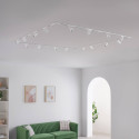 Focos sobre rail led - Lyne