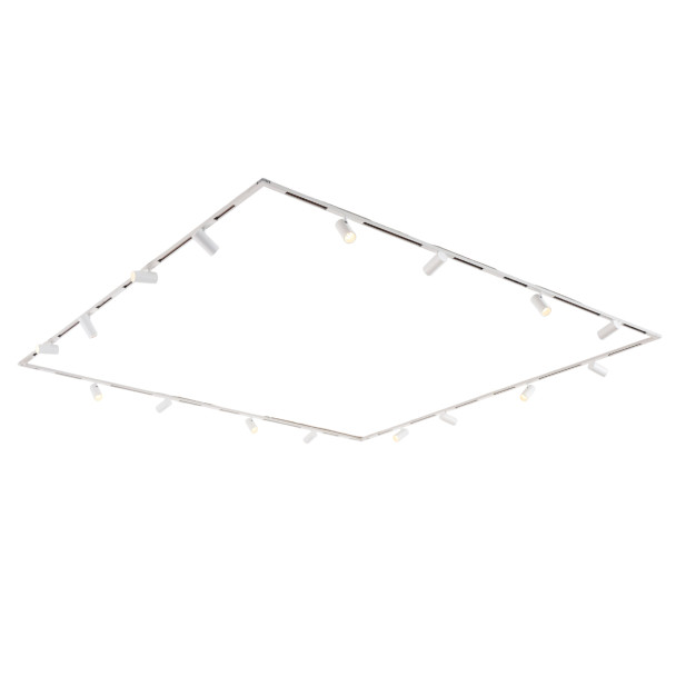Lámparas sobre rail led - Lyne