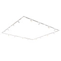 Lámparas sobre rail led - Lyne