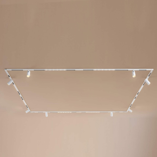 Lámpara rail para salón - Lyne