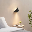 Dos luces de lectura para dormitorio | Elaris