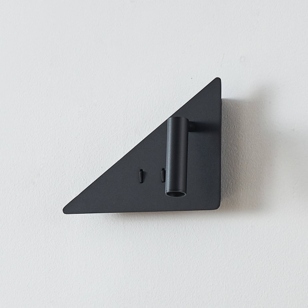 Pack de dos apliques LED de pared | Elaris
