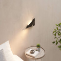 Dúo apliques LED dormitorio | Elaris